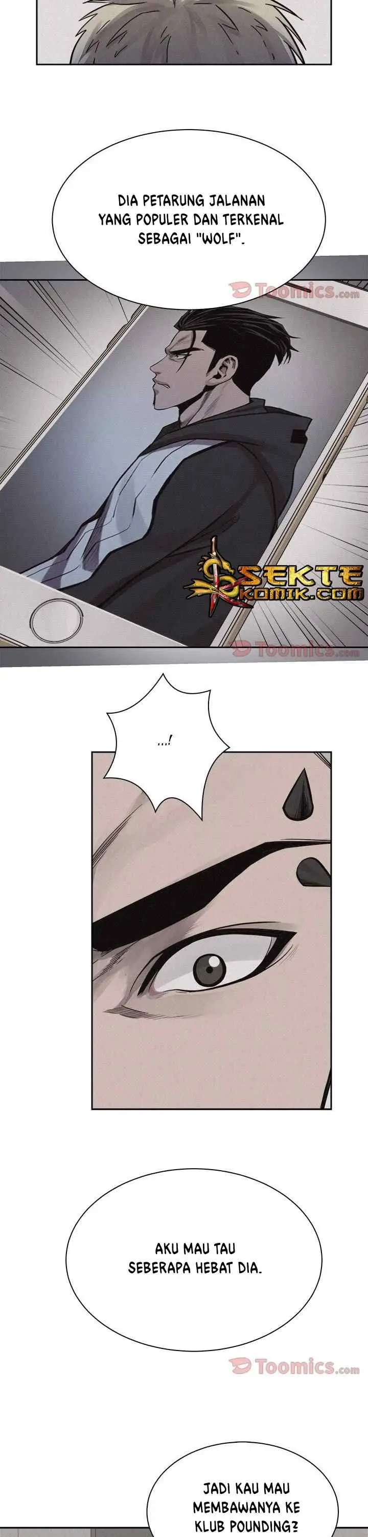 Pounding chapter 42 halaman 14