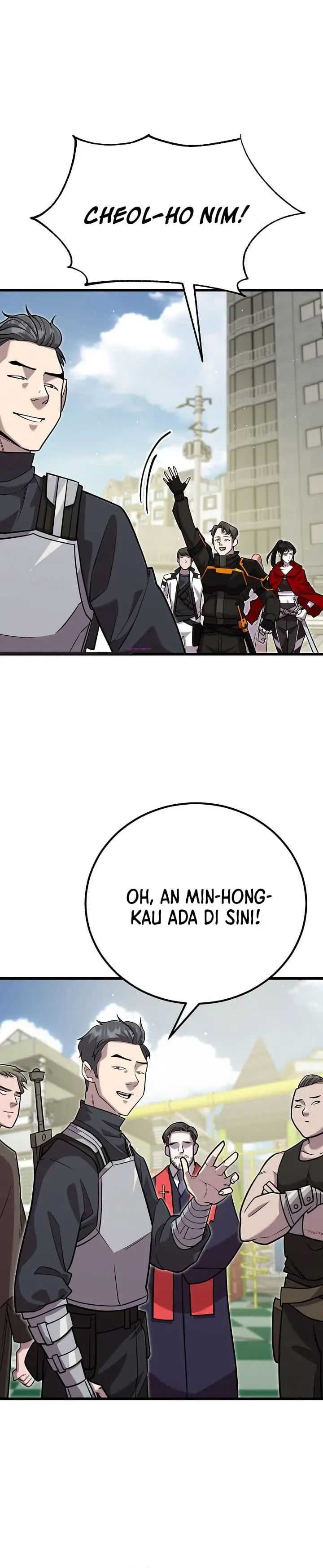 Disciple of the Three Kings chapter 7 halaman 29