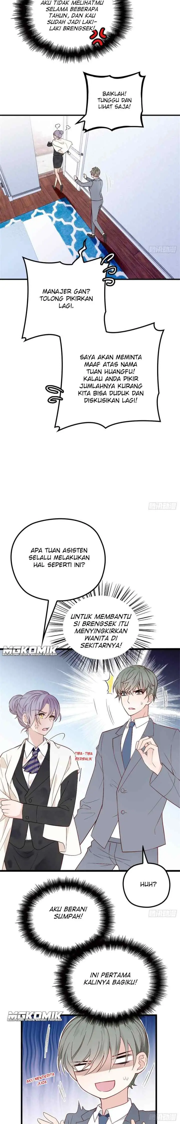 The Duke's Hidden Baby: BOGO! chapter 9 halaman 10