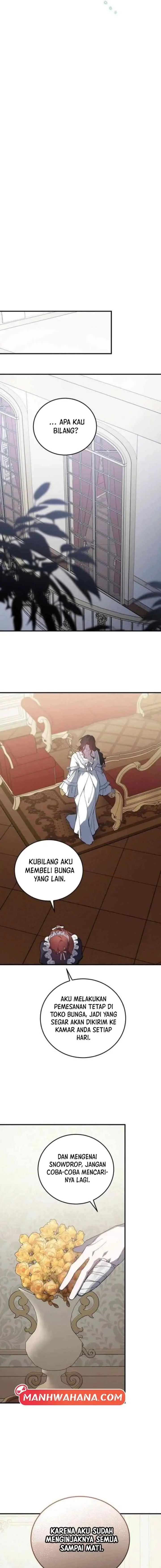 Revenge For The Limited Time Maid chapter 37 halaman 14