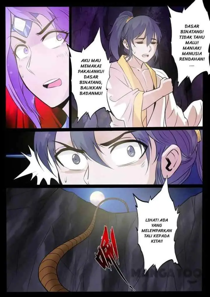Dragon Amulet: The Emperor and The Country chapter 106 halaman 5