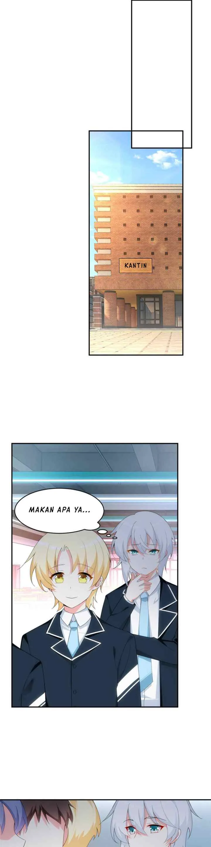 I Eat Soft Rice in Another World chapter 5 halaman 7
