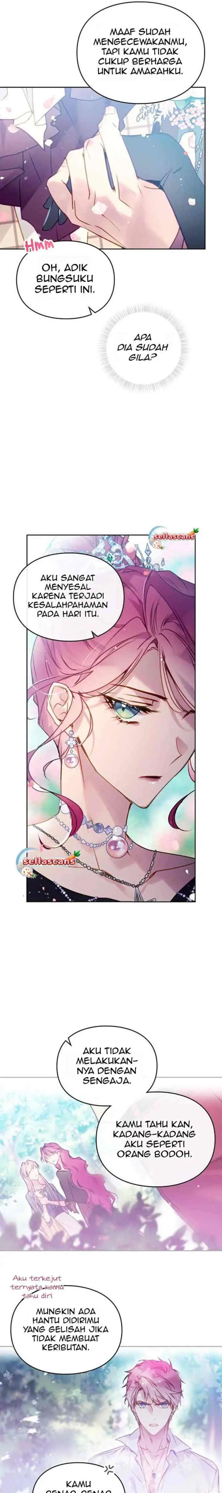 Death Is the Only Ending for the Villainess chapter 153 halaman 15