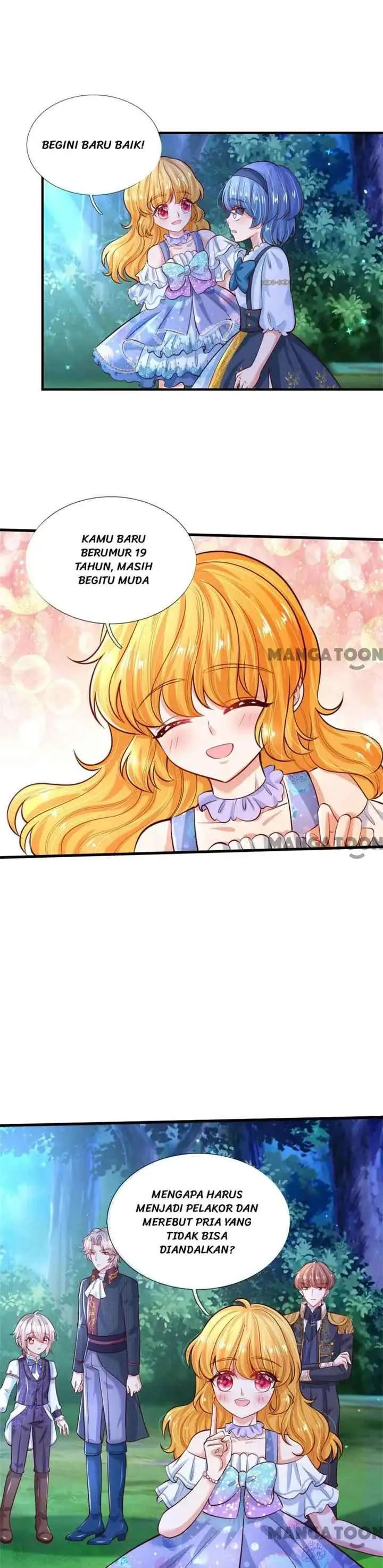 I Became The Emperor's Daughter One Day chapter 235 halaman 12
