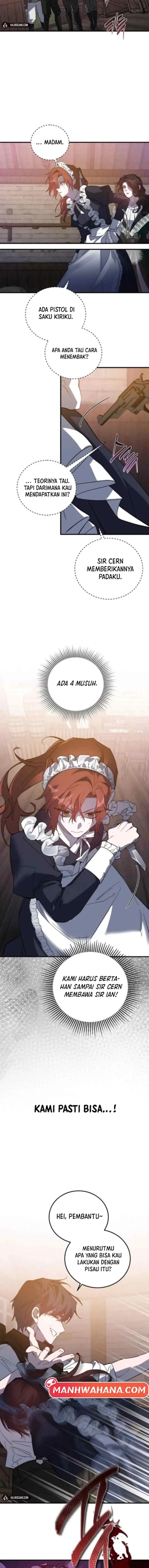Revenge For The Limited Time Maid chapter 43 halaman 7