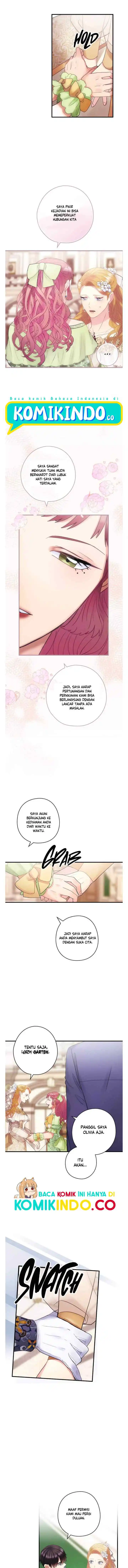 The Flower Dances and the Wind Sings chapter 50 halaman 8