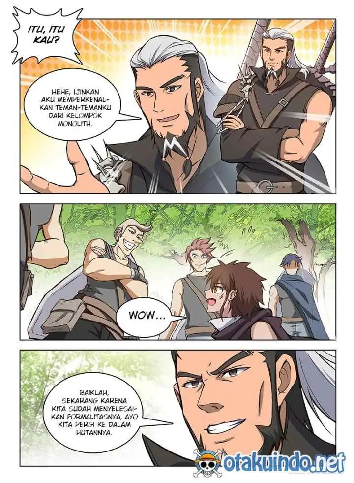 Dragon Field Hunter Hunter Age chapter 106 halaman 7