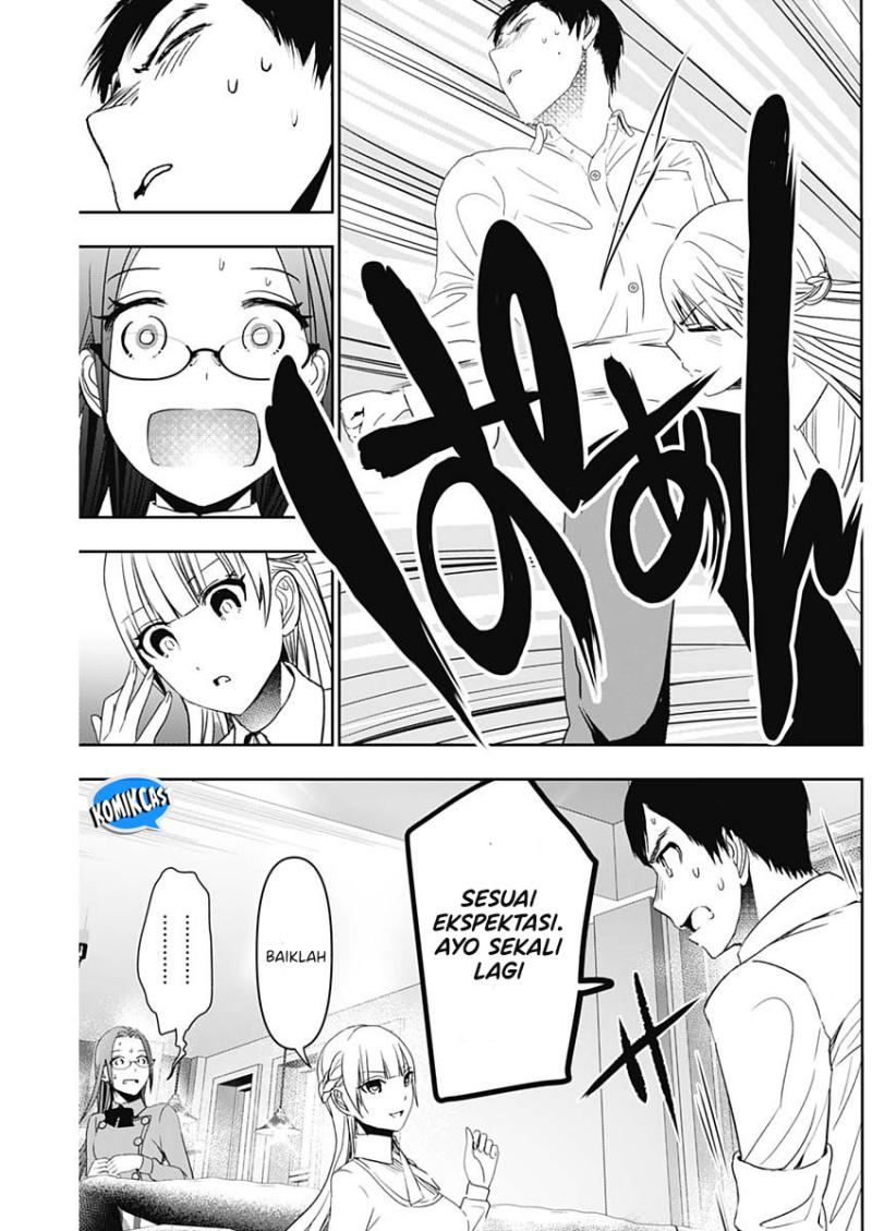 Batsu Harem chapter 101 halaman 8