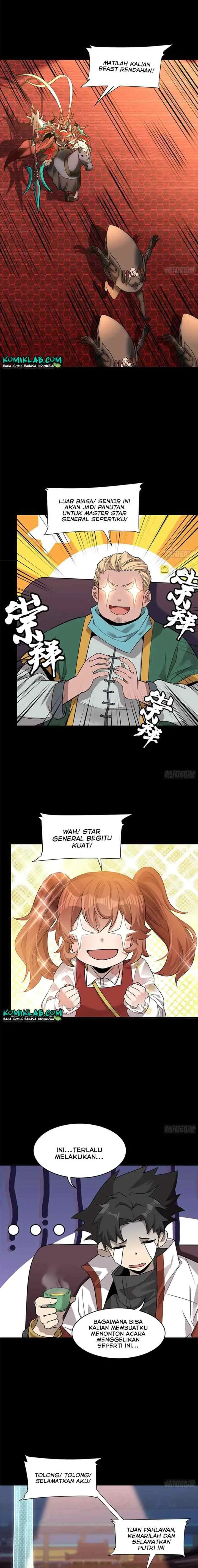 Legend of Star General chapter 69 halaman 13