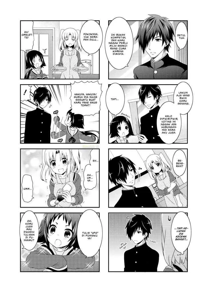 Mikakunin de Shinkoukei chapter 102 halaman 8