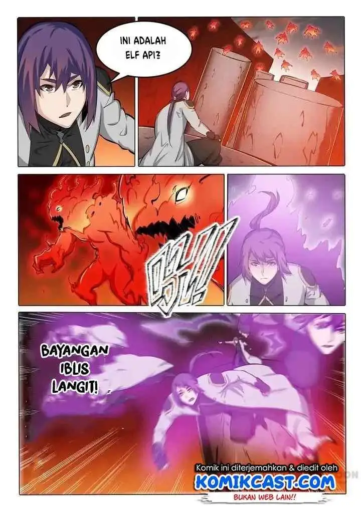 Apotheosis chapter 86 halaman 10
