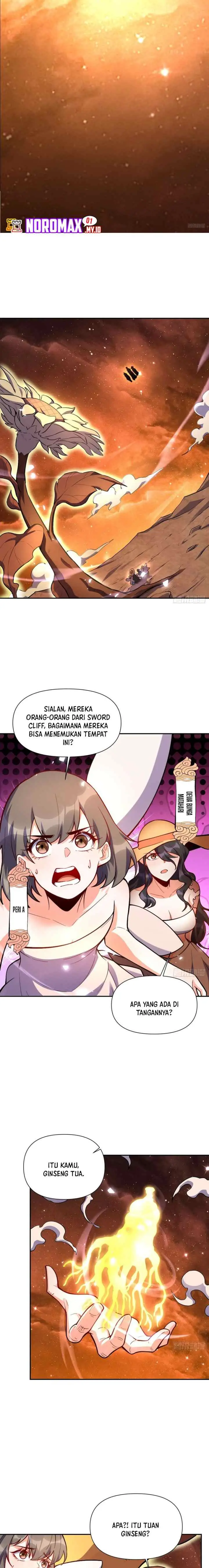 I'm Actually A Cultivation Bigshot chapter 496 halaman 5