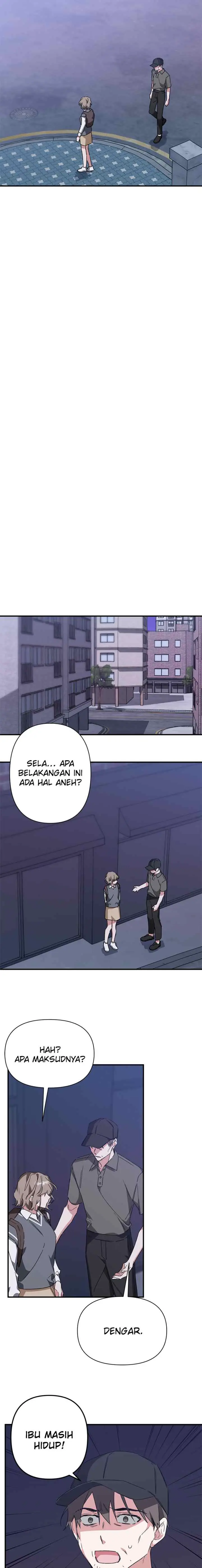 Nine (LEE Eum-sae) chapter 26 halaman 17