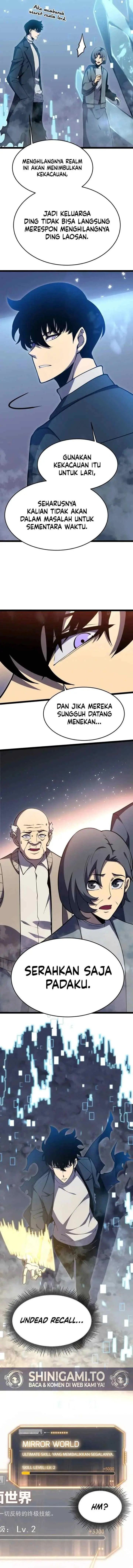 After Rebirth, I Used Mirror Reversal For Vengeance chapter 23 halaman 8