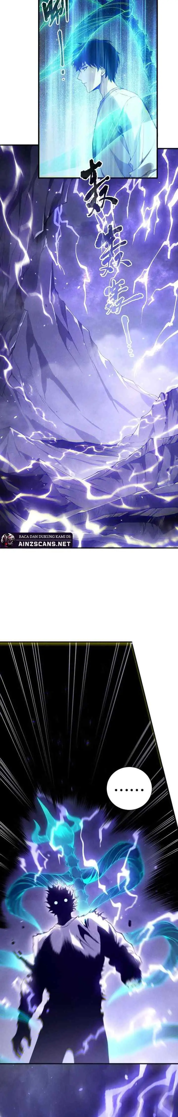 Disastrous Necromancer chapter 174 halaman 8