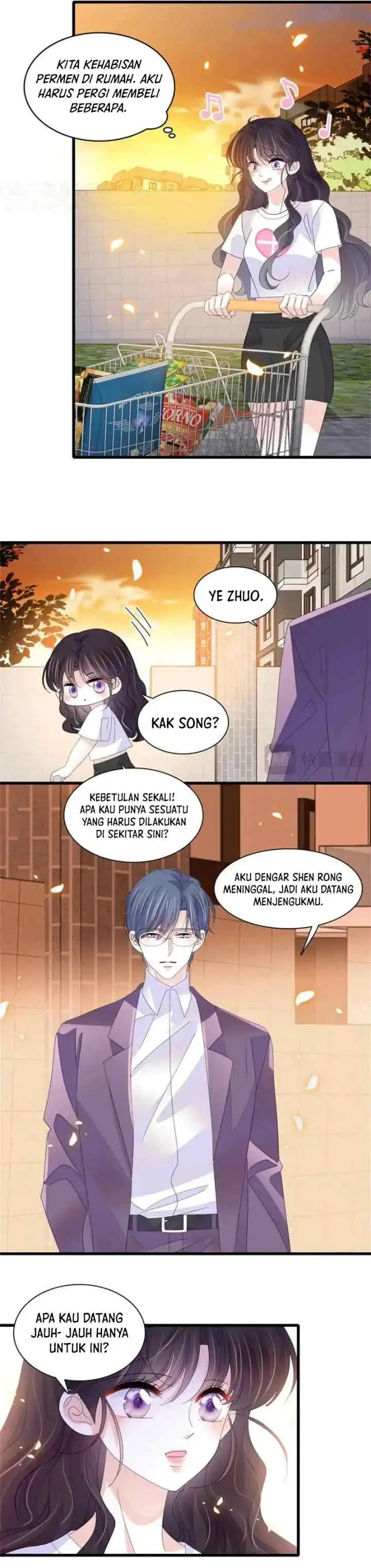 Almighty Daughter Runs The World chapter 115 halaman 8