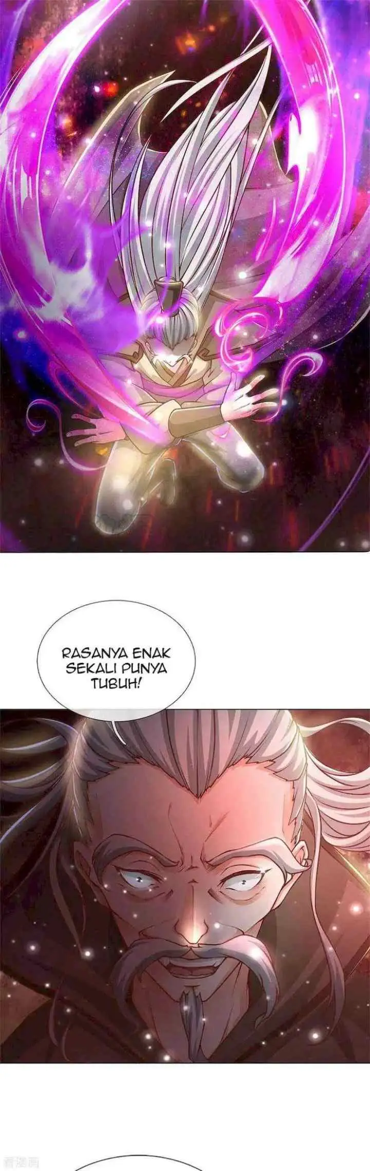 My Body Is A Sword chapter 115 halaman 17