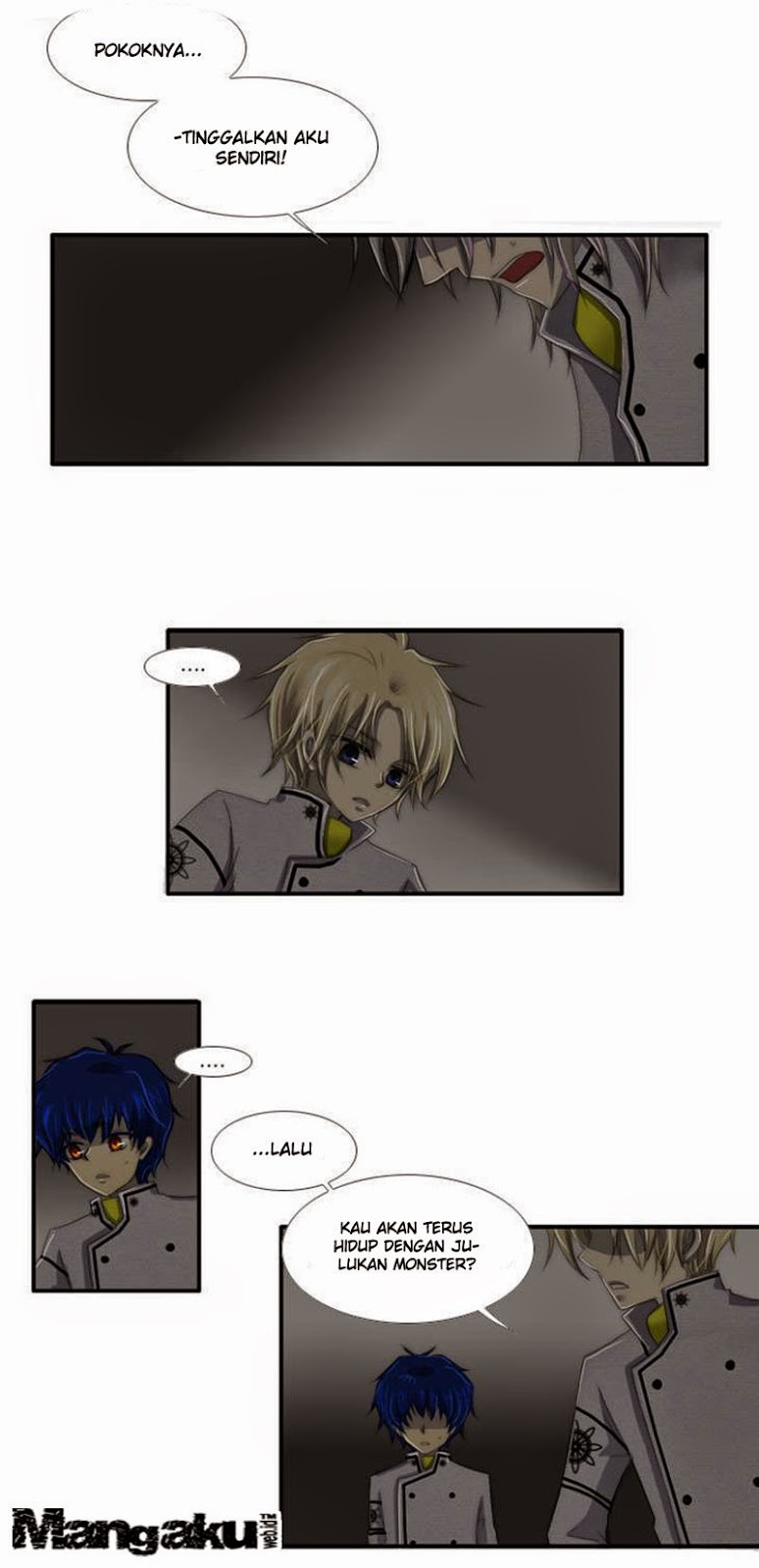 Black Haze chapter 20 halaman 29