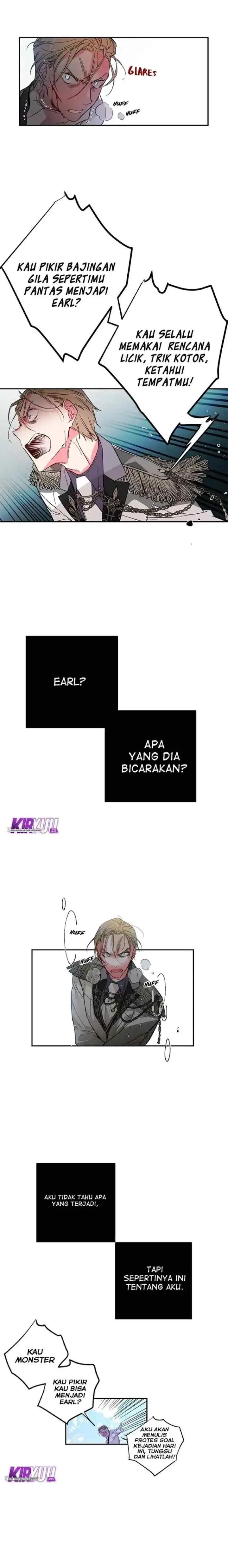 Sword and Dress chapter 43 halaman 12