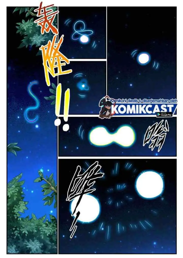 Apotheosis chapter 740 halaman 13