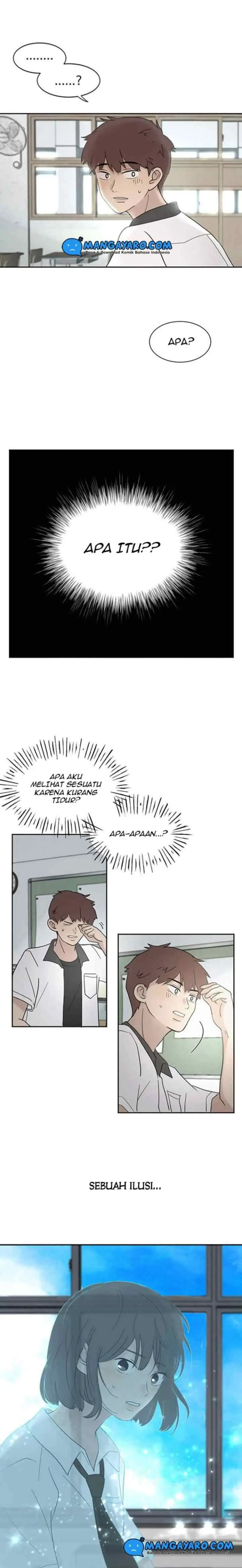 Coffee Thief chapter 5 halaman 4