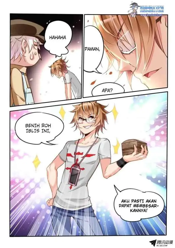 Demon Spirit Seed Manual chapter 6 halaman 7