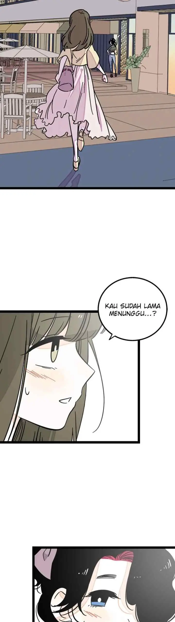 Zhou Yi Zhi Zhou Mo chapter 162 halaman 8
