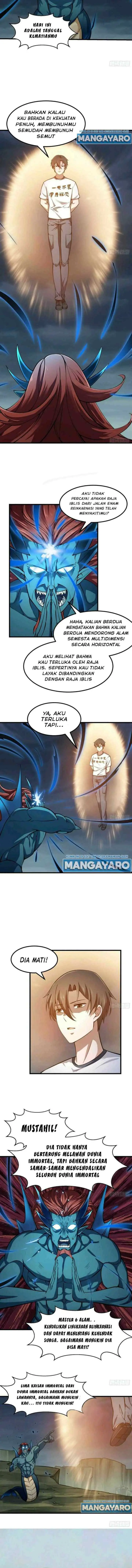 I'm Just An Immortal chapter 189 halaman 4