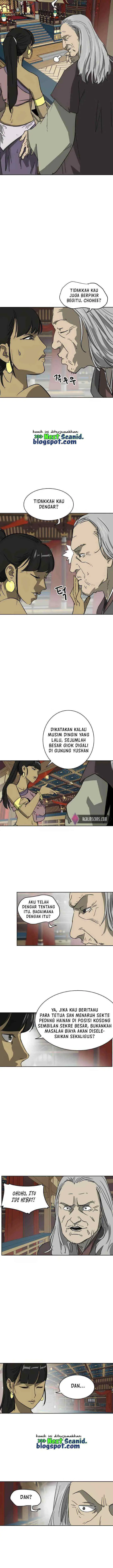 Infinite Level Up in Murim chapter 74 halaman 13