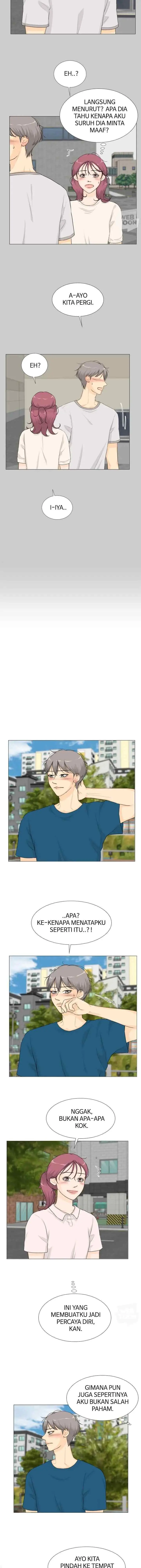 Half Ghost chapter 59 halaman 7