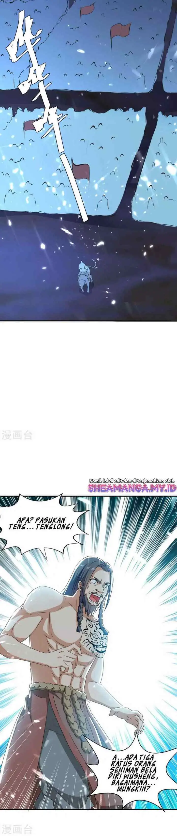 Strongest Leveling chapter 206 halaman 10