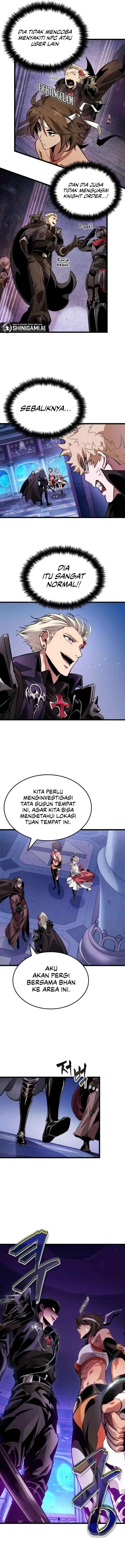 Light of Arad: The First to Walk chapter 8 halaman 6