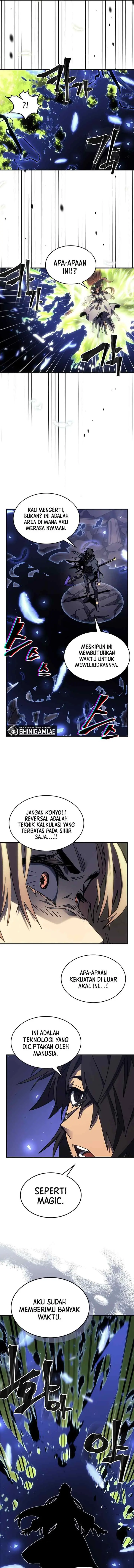 A Returner's Magic Should Be Special chapter 255 halaman 13