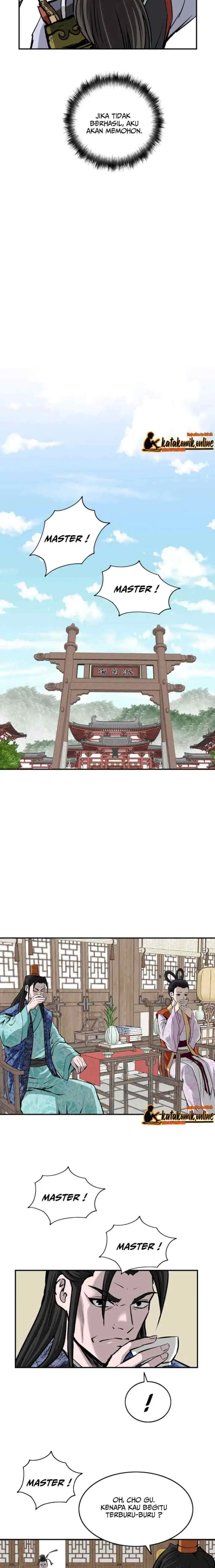 Archer Sword God : Descendants of the Archer chapter 9 halaman 15
