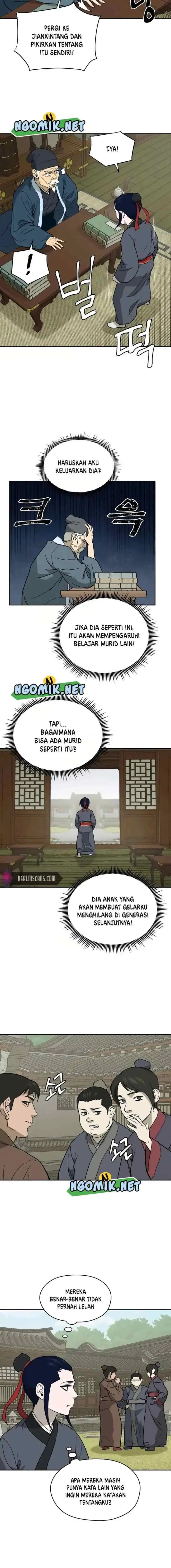 Kang Jin Lee chapter 8 halaman 6