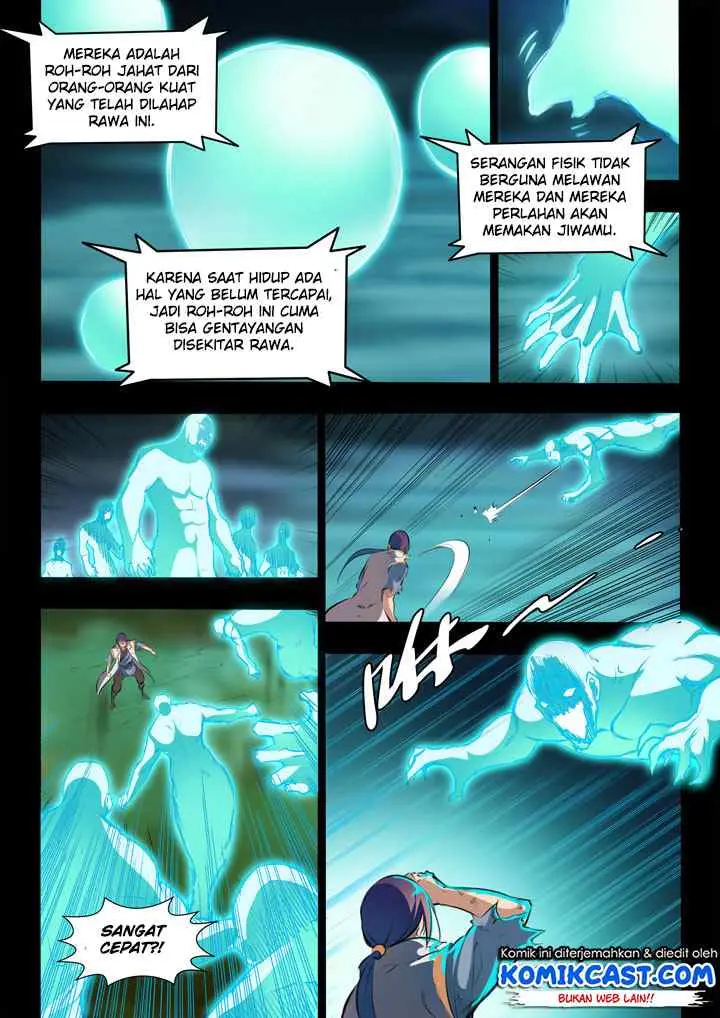Apotheosis chapter 44 halaman 13