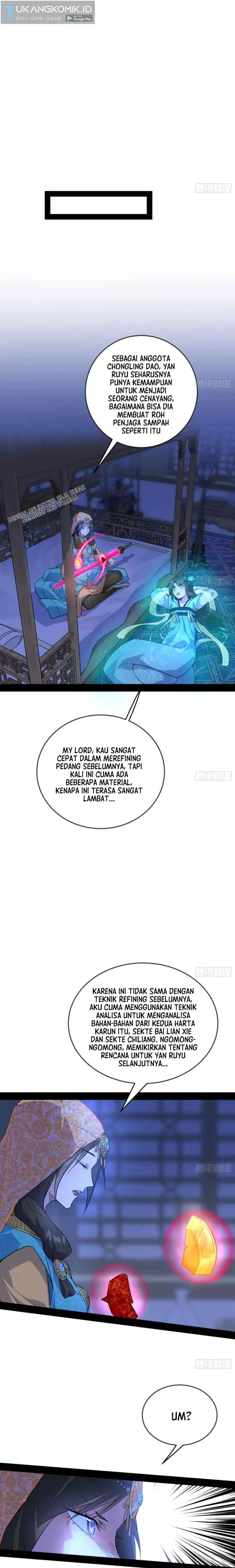 I'm An Evil God chapter 364 halaman 10