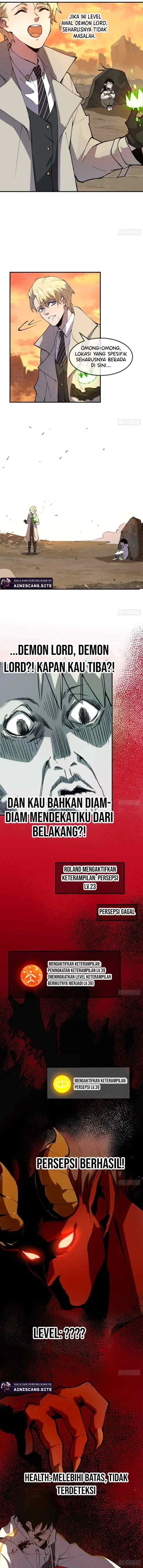 I'm Actually The Final Boss chapter 2 halaman 10