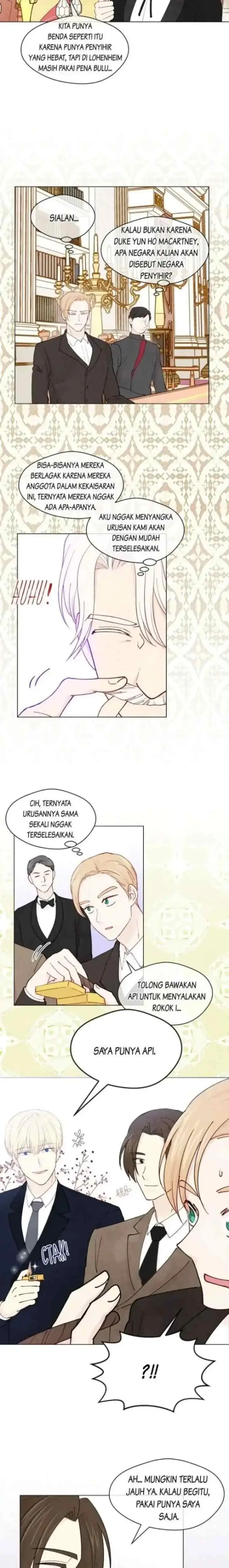 Iris - la Lady au Smartphone chapter 45 halaman 4