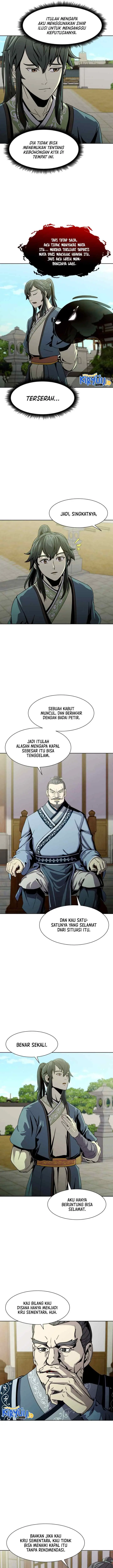 Magic Scholar chapter 21 halaman 6