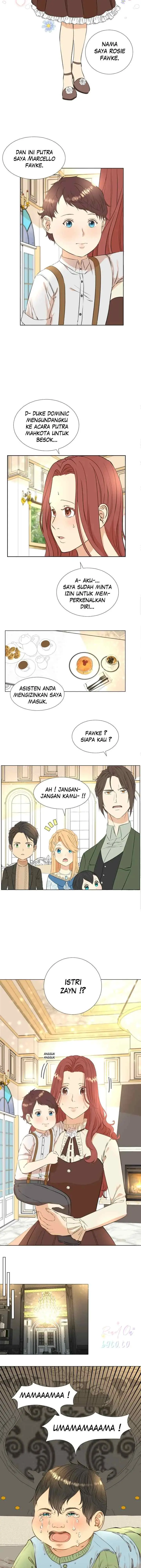 Infinite Sky chapter 99 halaman 9