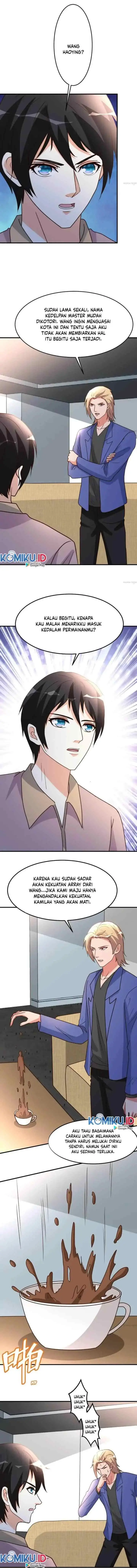 Dushi Xiuzhen chapter 95 halaman 5