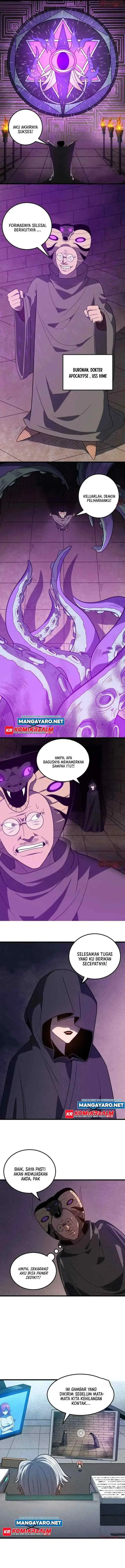 Due to Outburst of Spiritual Energy, I Had No Choice But to Awaken as a God When My Aura Exploded chapter 11 halaman 10