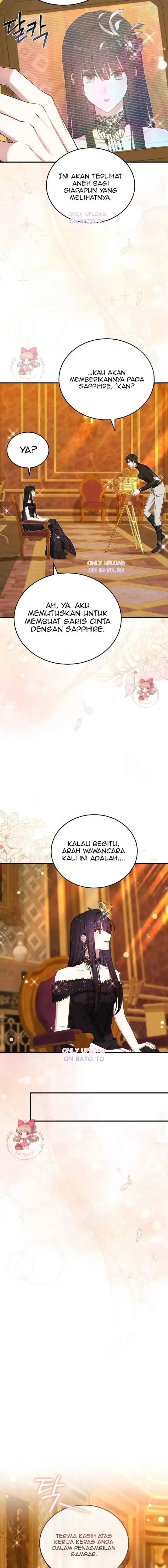 Bride of Obsidian chapter 55 halaman 14