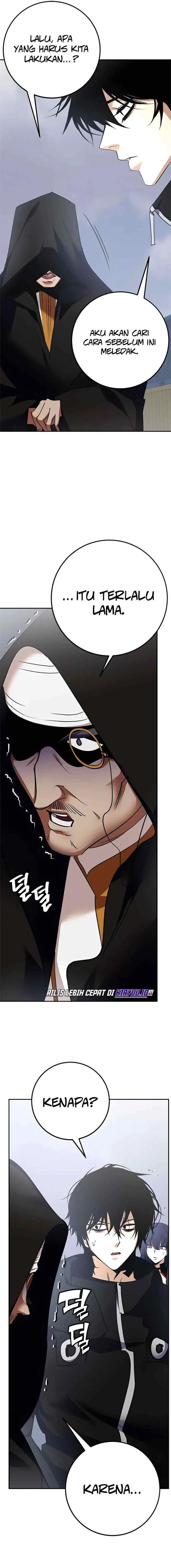 Return to Player chapter 146 halaman 15