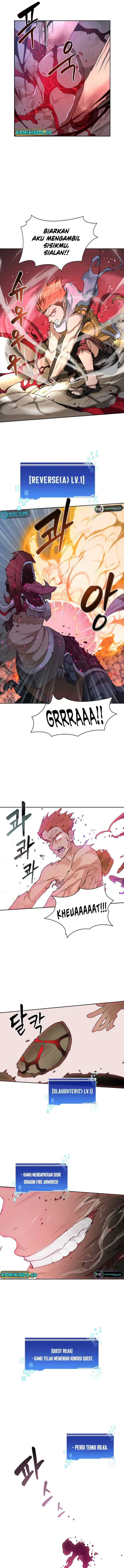 Stuck in the Tower chapter 24 halaman 7