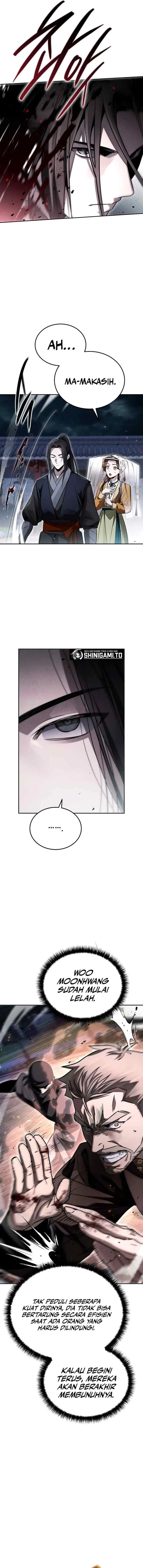 The Great Heavenly Demon Sovereign chapter 43 halaman 6