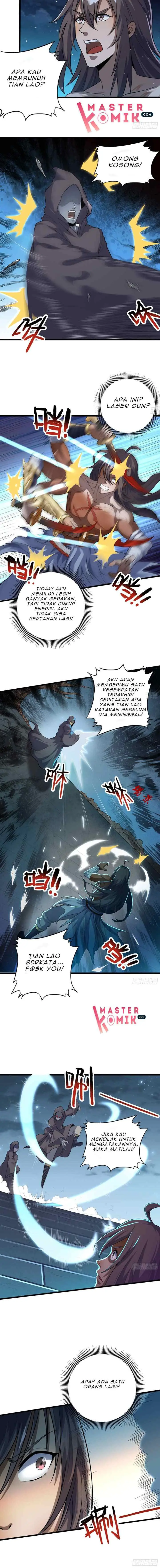 I Am Not A Son of Doom chapter 4 halaman 4