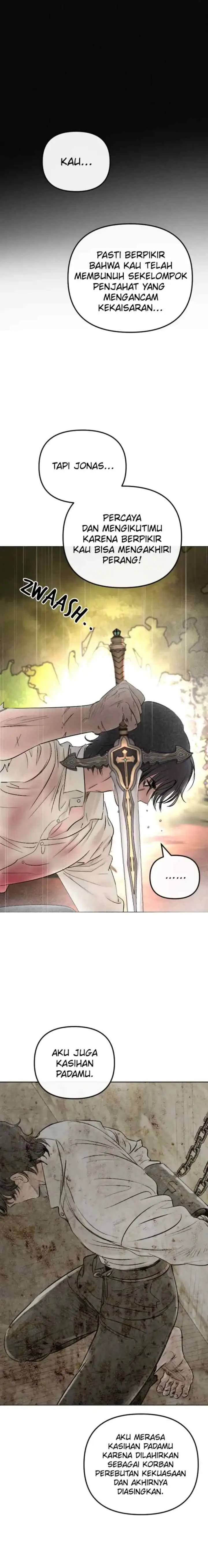 Recogí al segundo protagonista chapter 70 halaman 14