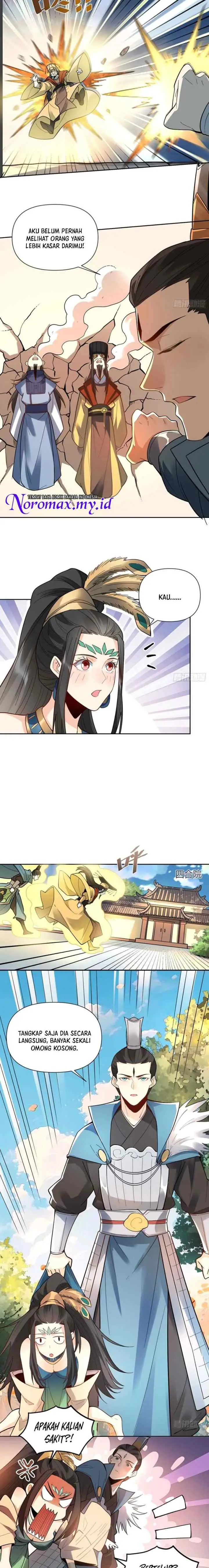 I'm Actually A Cultivation Bigshot chapter 400 halaman 6